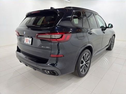 Used 2020 BMW X5 xDrive40i w/ M Sport Package AWD/4WD image 5