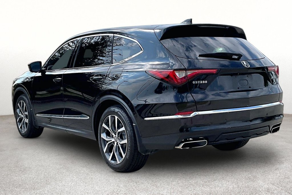 Used 2023 Acura MDX w/ Technology Package AWD/4WD image 14