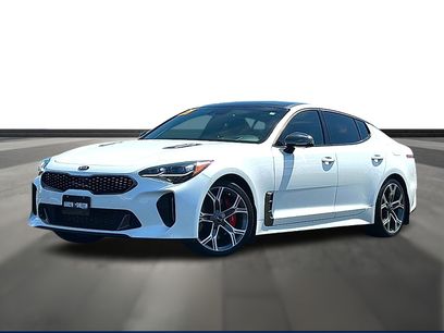 Used 2020 Kia Stinger GT2