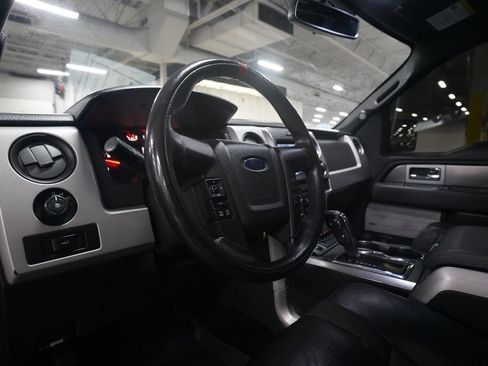 Used 2013 Ford F150 Raptor w/ Luxury Equipment Group AWD/4WD image 8