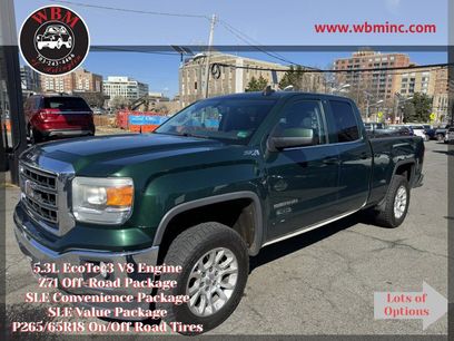 Used 2015 GMC Sierra 1500 SLE w/ SLE Value Package