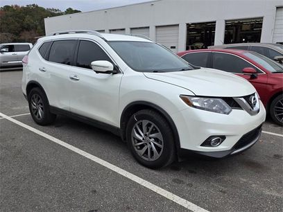 Used 2015 Nissan Rogue SL