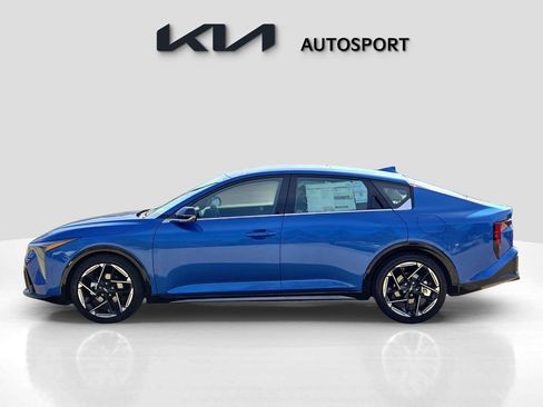 New 2026 Kia K4 GT-Line image 14