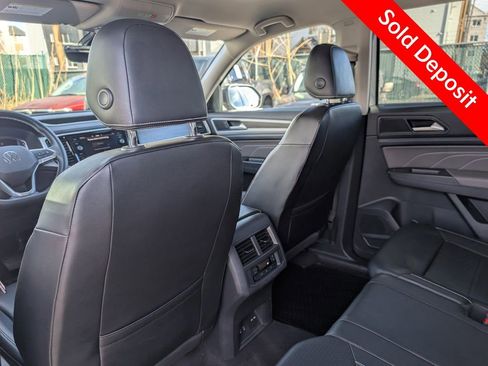 Used 2022 Volkswagen Atlas SE image 12