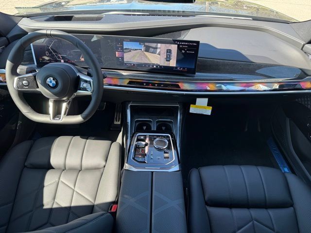 New 2026 BMW 760i xDrive w/ Premium Package AWD/4WD image 16