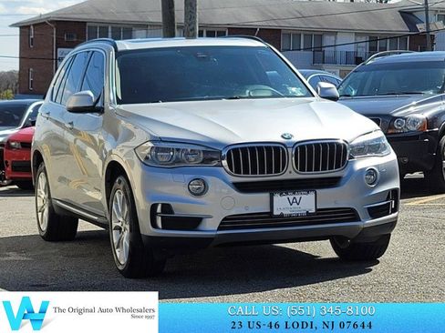 Used 2014 BMW X5 xDrive35i image 1