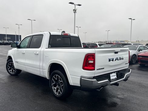 Used 2025 RAM 1500 Laramie image 5