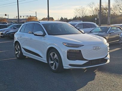 Certified 2025 Audi Q6 e-tron Prestige