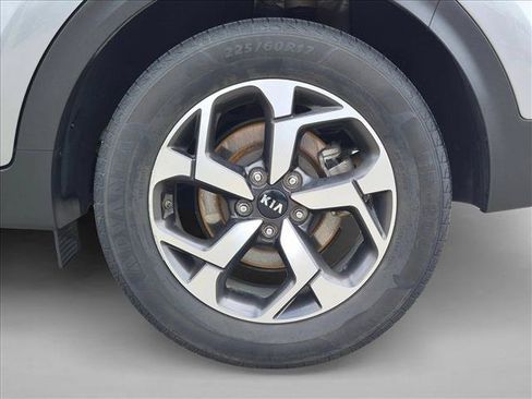 Used 2020 Kia Sportage LX FWD image 24