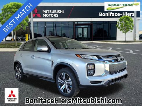 New 2025 Mitsubishi Outlander Sport SE AWD/4WD image 1