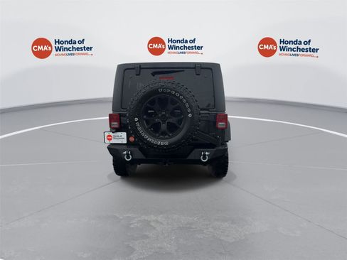 Used 2017 Jeep Wrangler Unlimited Sport w/ Quick Order Package 24S AWD/4WD image 9