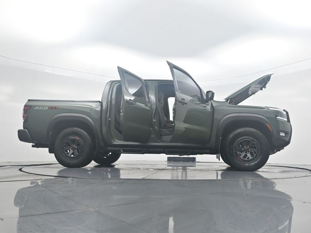 Used 2026 Nissan Frontier PRO-4X w/ Pro Premium Package AWD/4WD image 36