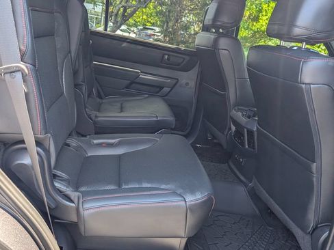 Used 2024 Toyota Sequoia TRD Pro AWD/4WD image 19