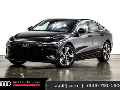 New 2025 Audi A6 e-tron Premium Plus