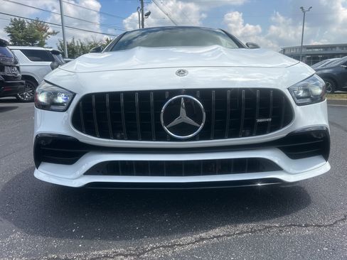 Used 2022 Mercedes-Benz AMG GT 53 image 13