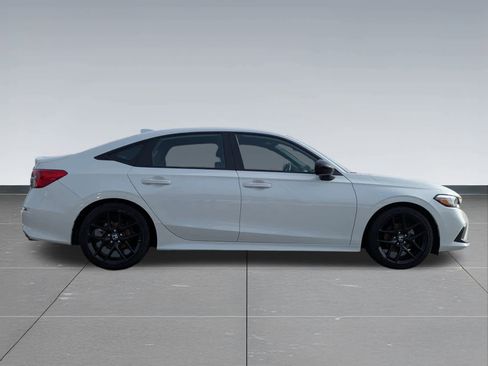 Certified 2023 Honda Civic Sport image 8