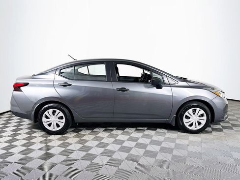 Used 2024 Nissan Versa S w/ Trunk Package FWD image 8