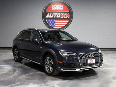 Used 2017 Audi A4 2.0T allroad Premium Plus w/ Premium Plus Package