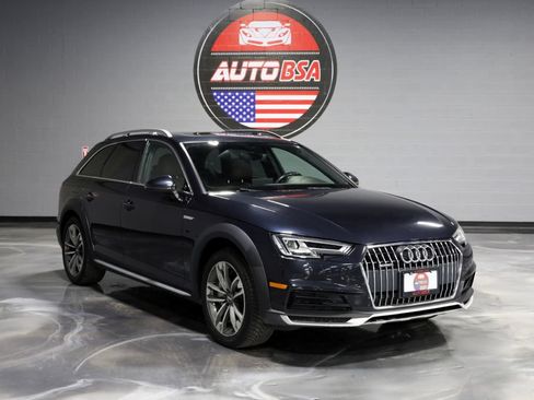 Used 2017 Audi A4 2.0T allroad Premium Plus w/ Premium Plus Package AWD/4WD image 1