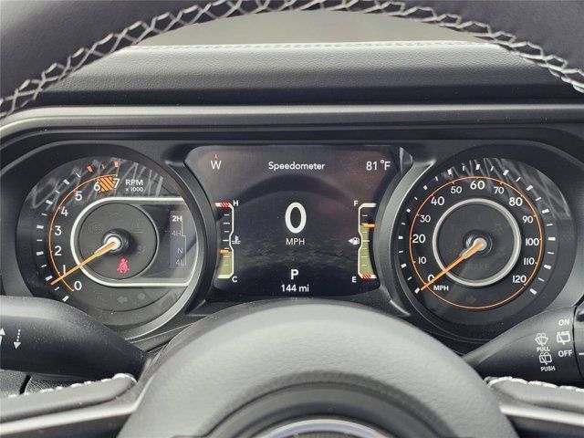 New 2025 Jeep Wrangler Unlimited Rubicon AWD/4WD image 53