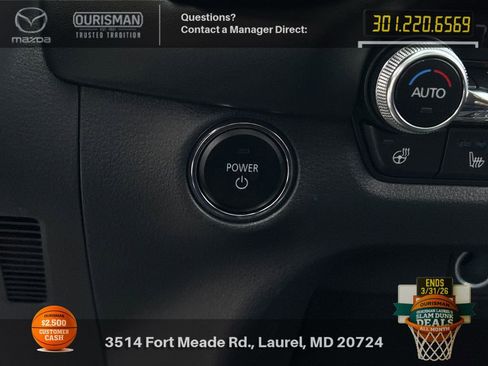 New 2026 MAZDA CX-50 2.5 Hybrid w/ Cargo Package image 27