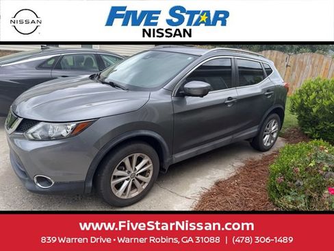 Used 2019 Nissan Rogue Sport SV w/ Technology Package FWD image 22