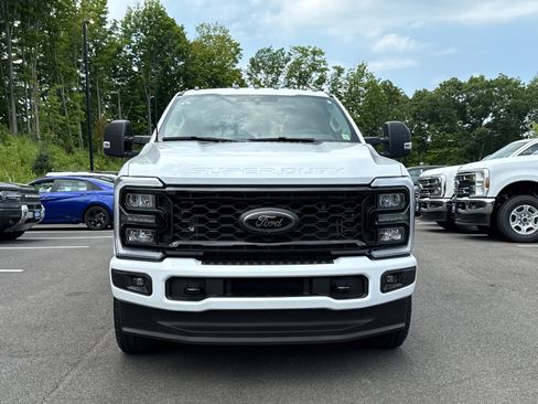 New 2026 Ford F350 XLT w/ XLT Premium Package AWD/4WD image 2
