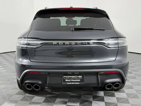 Certified 2026 Porsche Macan AWD/4WD image 10