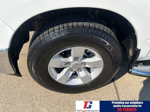 Used 2022 RAM 1500 Tradesman w/ Chrome Plus Package image 12