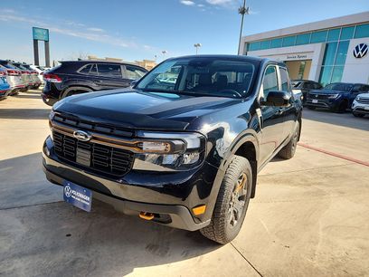 Used 2024 Ford Maverick Tremor w/ Tremor Off-Road Package