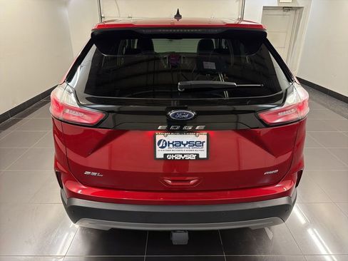 Used 2023 Ford Edge SEL w/ Convenience Package AWD/4WD image 5