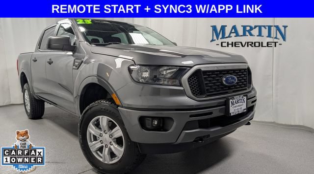 Used 2023 Ford Ranger XLT AWD/4WD image 1