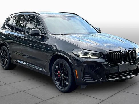 Used 2024 BMW X3 sDrive30i w/ Premium Package w/ZPA RWD image 3