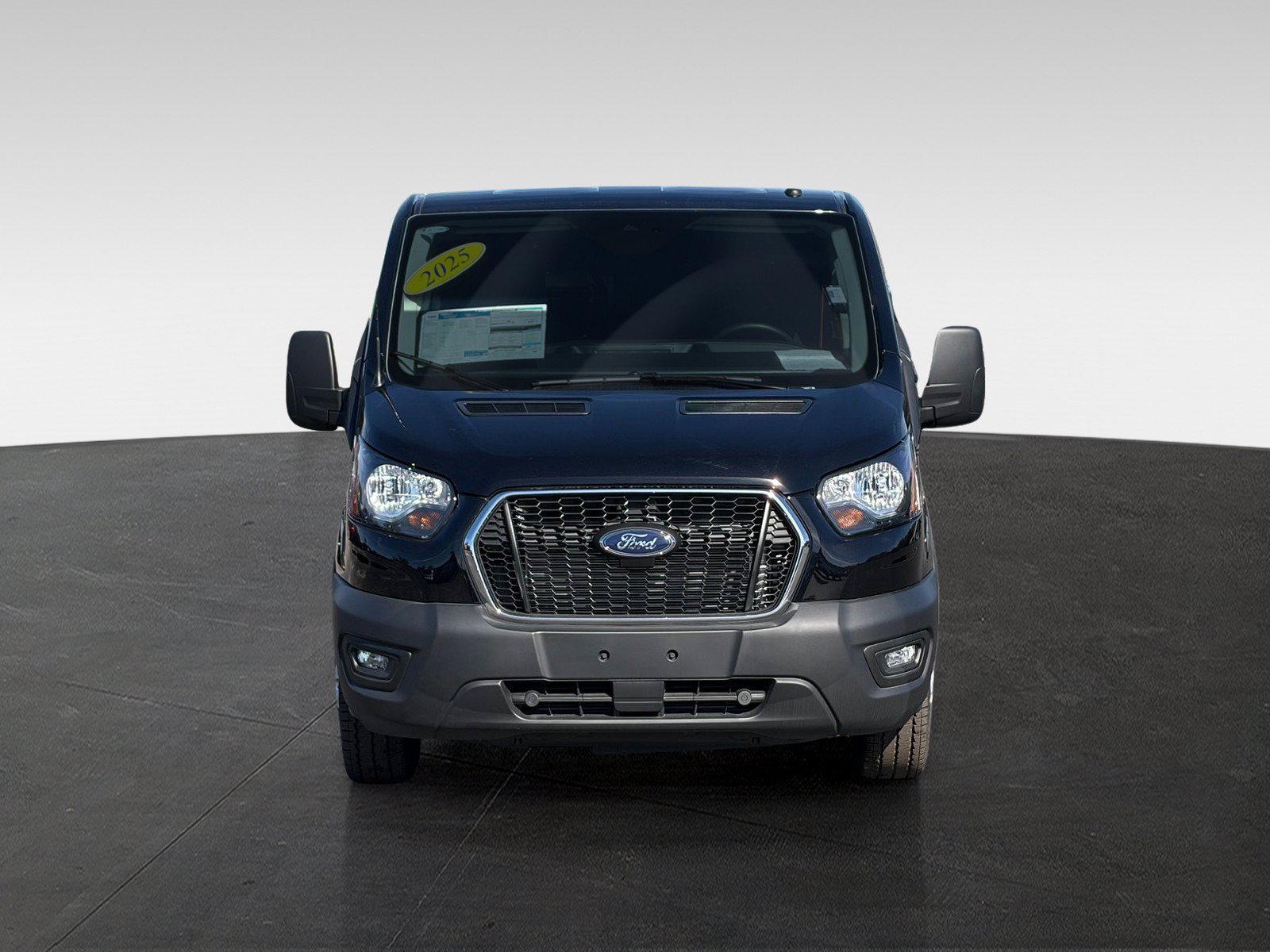 Used 2025 Ford Transit 350 148 Low Roof AWD w/ Exterior Upgrade Package image 2