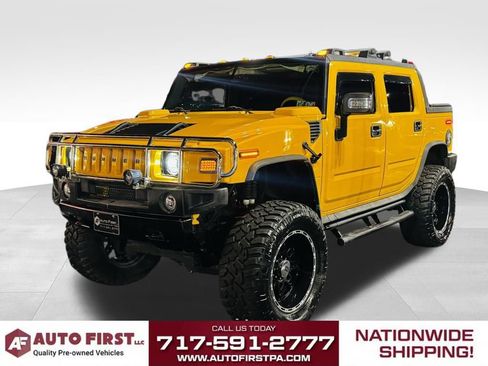 Used 2006 HUMMER H2 Luxury image 14