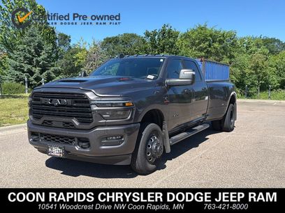 Used 2025 RAM 3500 Laramie w/ Night Edition