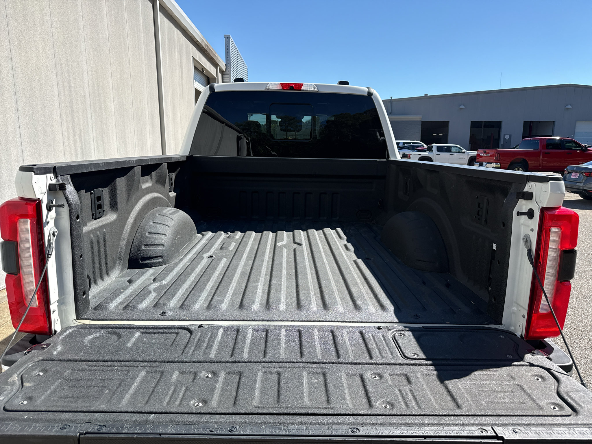 Used 2025 Ford F250 King Ranch w/ Chrome Package AWD/4WD image 7