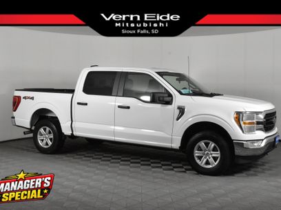 Used 2022 Ford F150 XLT