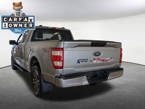 Used 2023 Ford F150 XL w/ STX Appearance Package image 11