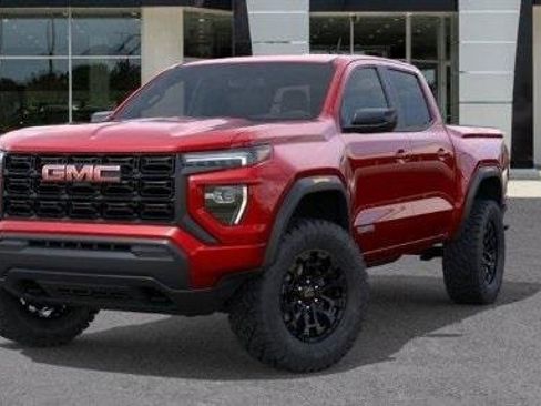New 2026 GMC Canyon Elevation image 3