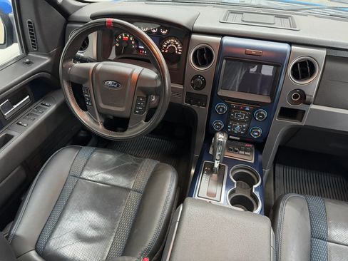 Used 2013 Ford F150 Raptor w/ Luxury Equipment Group AWD/4WD image 22