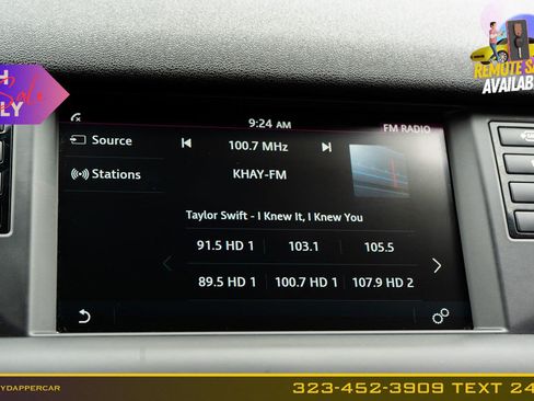 Used 2017 Land Rover Discovery Sport SE AWD/4WD image 32