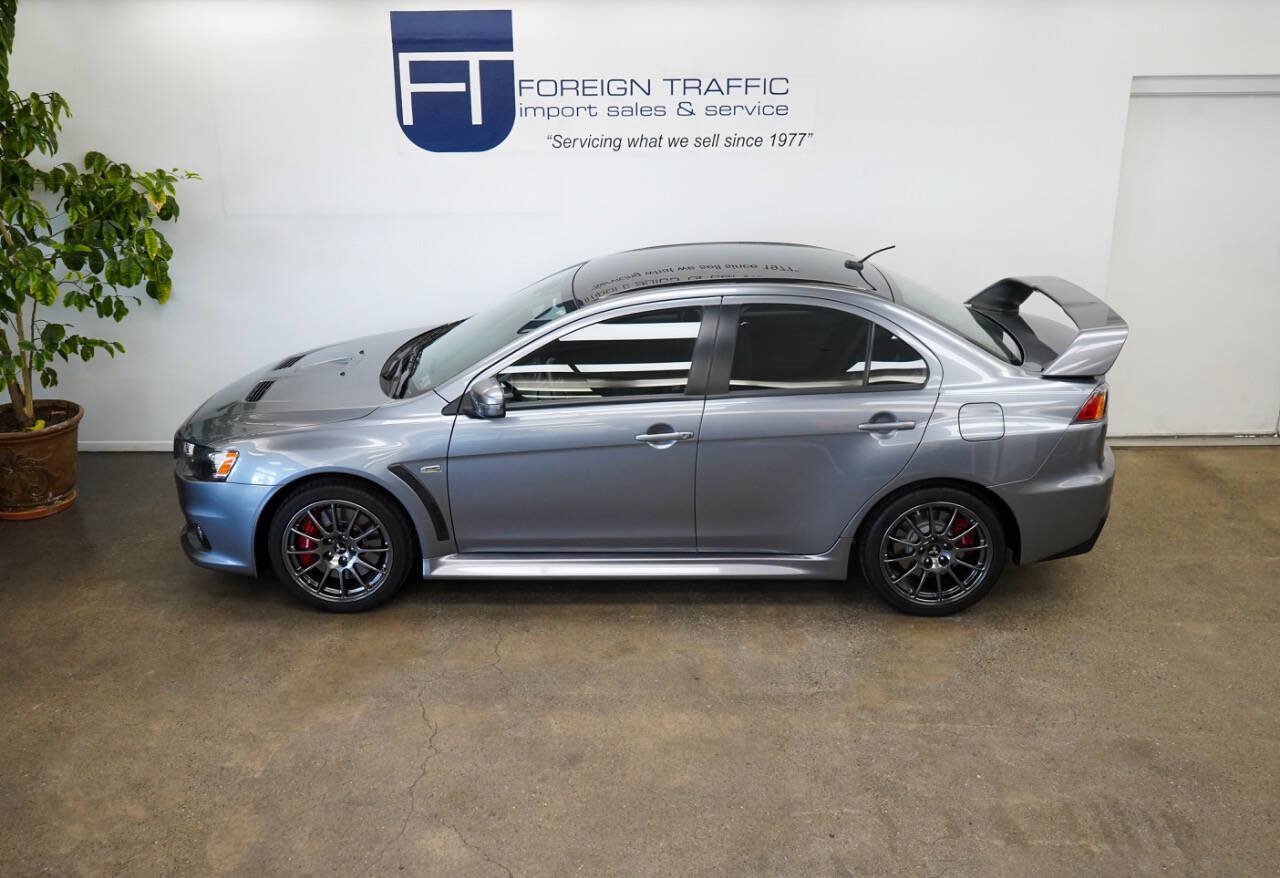 Used 2015 Mitsubishi Lancer Evolution Final Edition AWD/4WD image 31