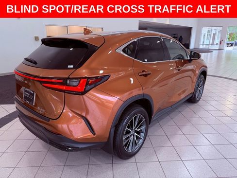 Certified 2026 Lexus NX 350 AWD w/ Accessory Package (2T) image 8