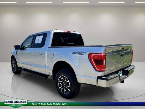 Used 2023 Ford F150 XLT w/ Equipment Group 302A High AWD/4WD image 4