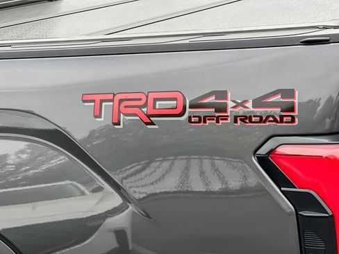Used 2024 Toyota Tundra Limited w/ TRD Off-Road Package AWD/4WD image 26