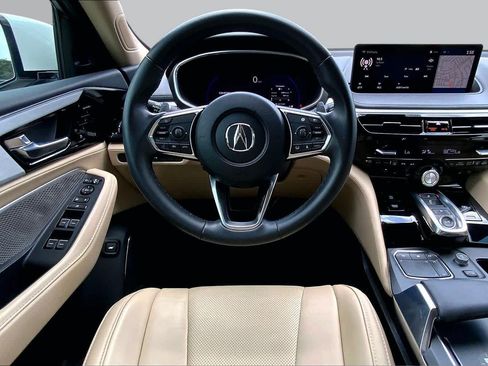 Certified 2024 Acura MDX w/ Technology Package AWD/4WD image 6
