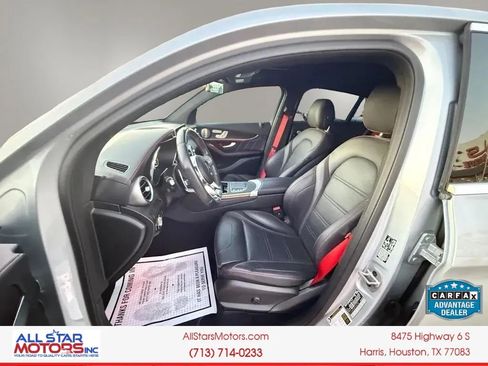Used 2023 Mercedes-Benz GLC 43 AMG 4MATIC Coupe image 16