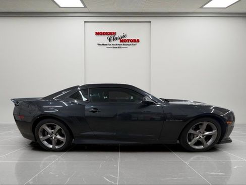 Used 2013 Chevrolet Camaro SS image 8