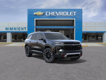 New 2026 Chevrolet Traverse Z71